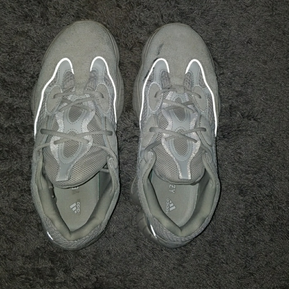 Yeezy 500 (blush)